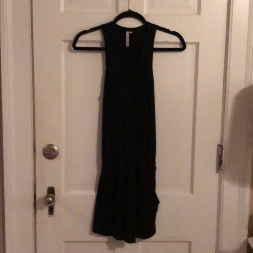 Michael stars romper, sinched at waist